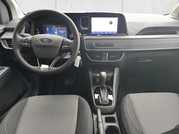 Ford Transit Courier DKab. Van 1.0 EcoBoost Trend