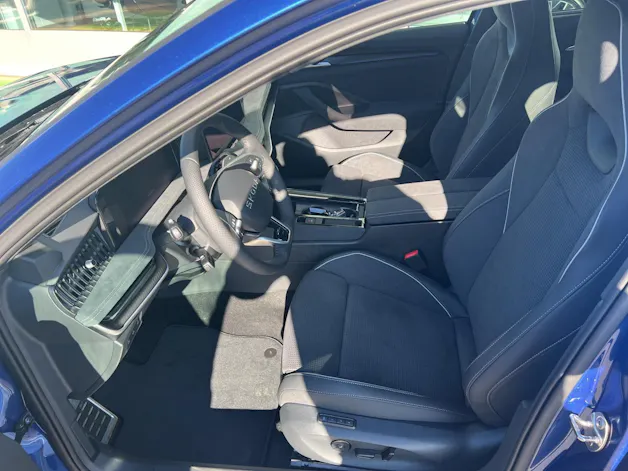 Škoda Superb Combi 2.0 TSI Sportline 4x4 DSG