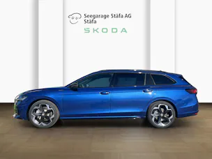 Škoda Superb Combi 2.0 TSI Sportline 4x4 DSG