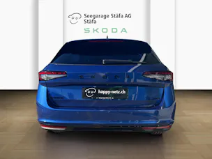 Škoda Superb Combi 2.0 TSI Sportline 4x4 DSG