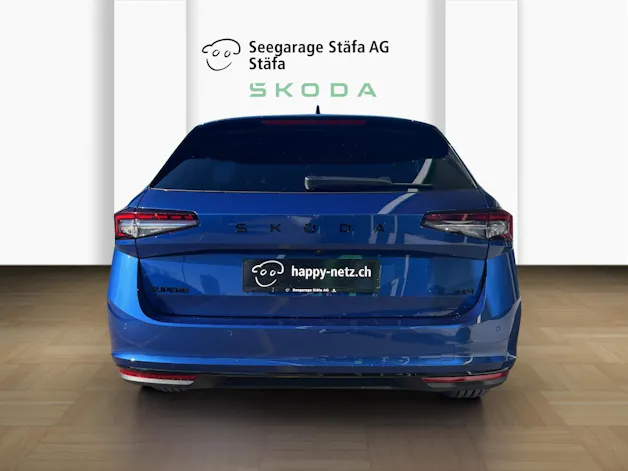 Škoda Superb Combi 2.0 TSI Sportline 4x4 DSG