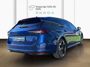 Škoda Superb Combi 2.0 TSI Sportline 4x4 DSG