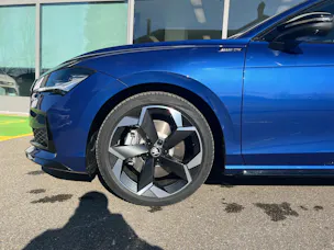 Škoda Superb Combi 2.0 TSI Sportline 4x4 DSG