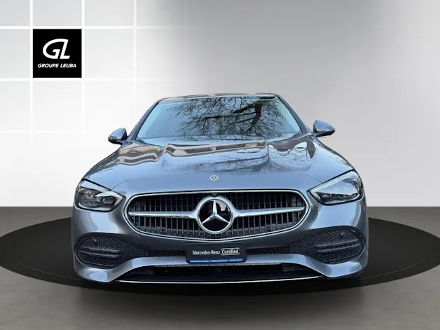 Mercedes-Benz C 200 4M Avantgarde