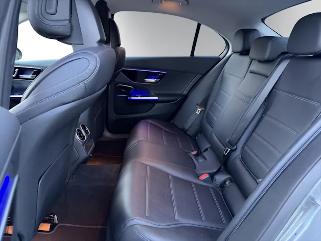 Mercedes-Benz C 200 4M Avantgarde
