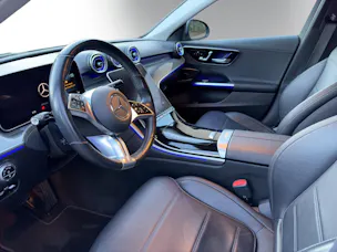 Mercedes-Benz C 200 4M Avantgarde
