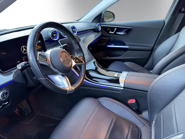 Mercedes-Benz C 200 4M Avantgarde