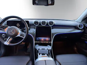 Mercedes-Benz C 200 4M Avantgarde