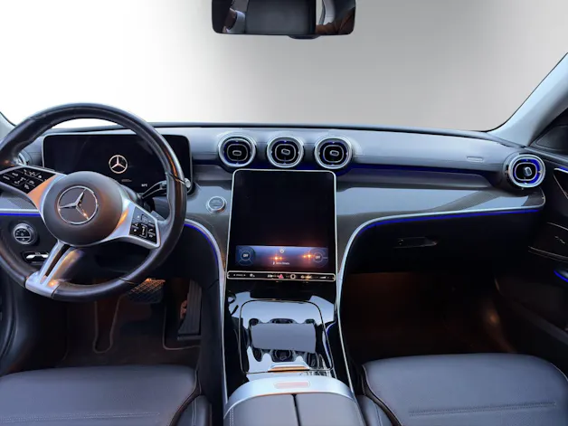 Mercedes-Benz C 200 4M Avantgarde