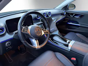 Mercedes-Benz C 200 4M Avantgarde
