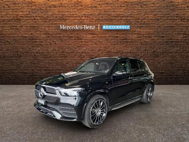 Mercedes-Benz GLE 300 d 4Matic AMG