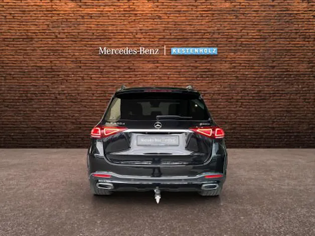 Mercedes-Benz GLE 300 d 4Matic AMG