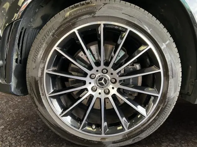 Mercedes-Benz GLE 300 d 4Matic AMG