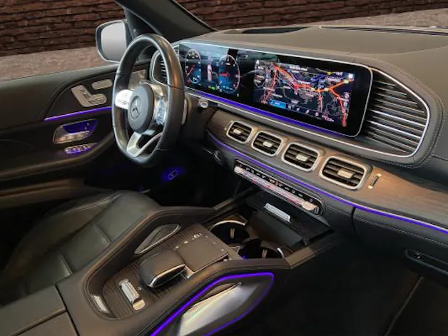 Mercedes-Benz GLE 300 d 4Matic AMG