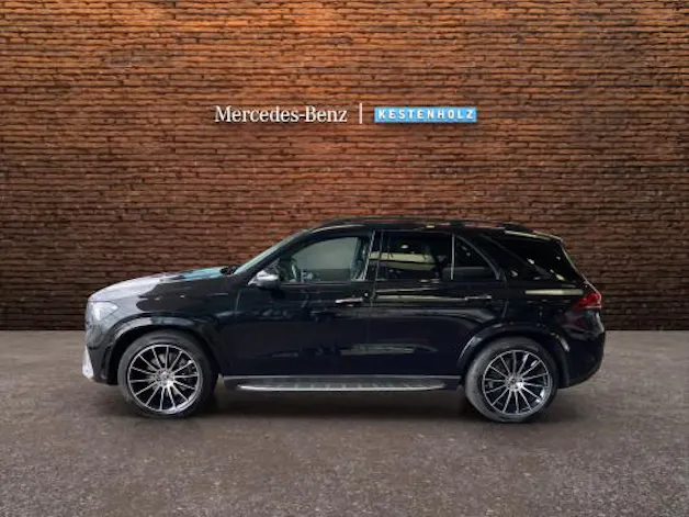 Mercedes-Benz GLE 300 d 4Matic AMG