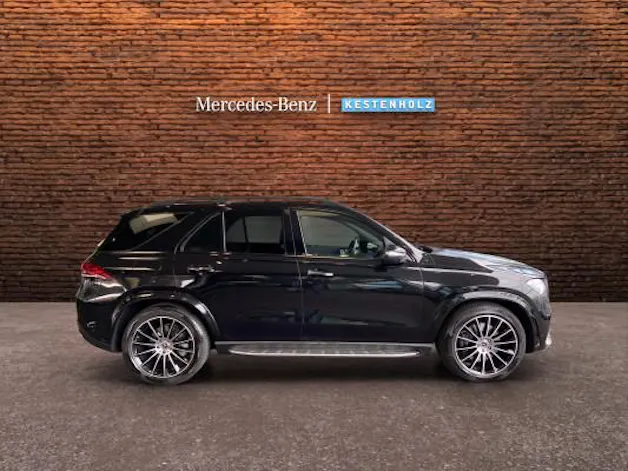 Mercedes-Benz GLE 300 d 4Matic AMG
