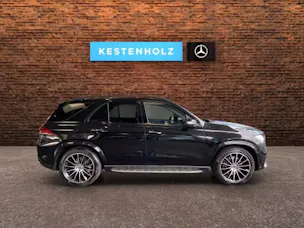 Mercedes-Benz GLE 300 d 4Matic AMG
