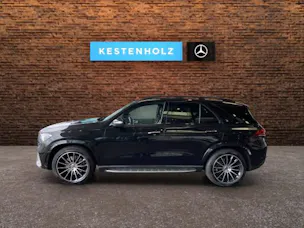 Mercedes-Benz GLE 300 d 4Matic AMG