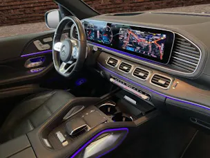 Mercedes-Benz GLE 300 d 4Matic AMG