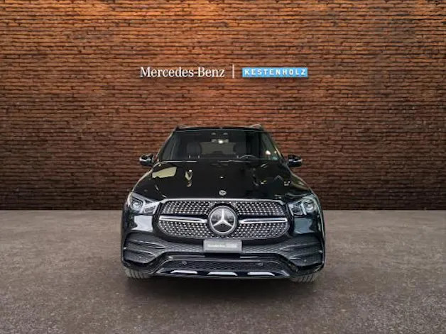 Mercedes-Benz GLE 300 d 4Matic AMG