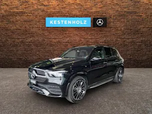 Mercedes-Benz GLE 300 d 4Matic AMG