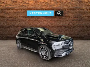 Mercedes-Benz GLE 300 d 4Matic AMG