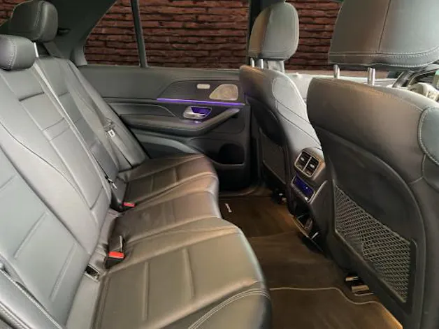 Mercedes-Benz GLE 300 d 4Matic AMG