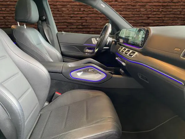 Mercedes-Benz GLE 300 d 4Matic AMG