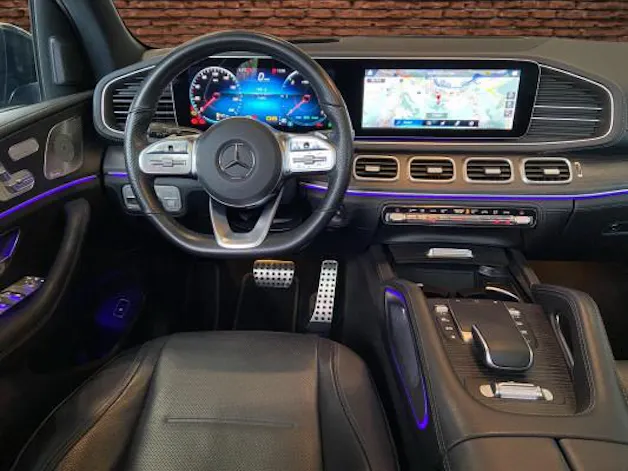Mercedes-Benz GLE 300 d 4Matic AMG