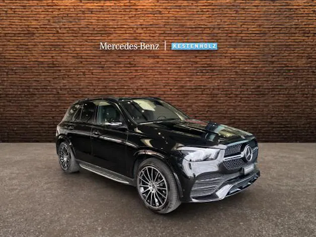 Mercedes-Benz GLE 300 d 4Matic AMG