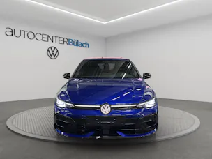 VW Golf 2.0 TSI R DSG 4 Motion