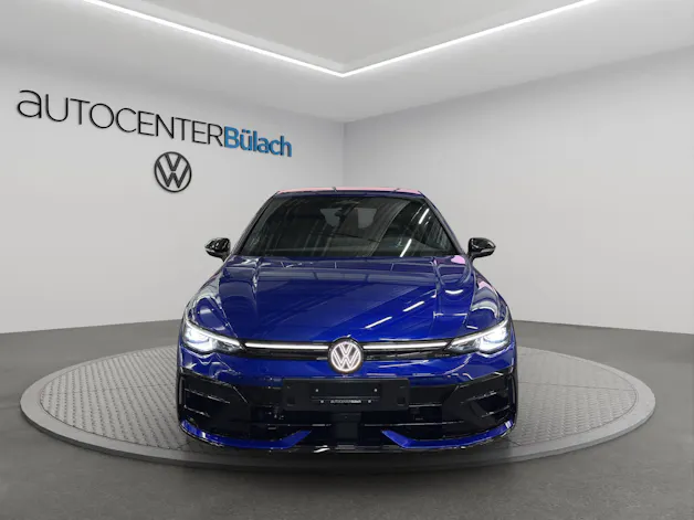 VW Golf 2.0 TSI R DSG 4 Motion