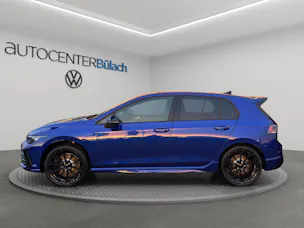 VW Golf 2.0 TSI R DSG 4 Motion