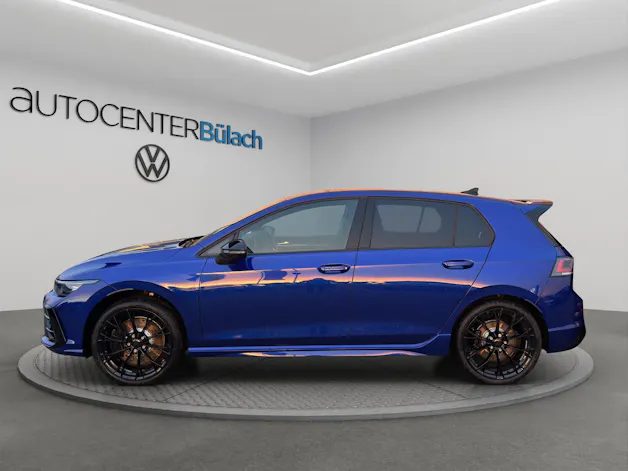 VW Golf 2.0 TSI R DSG 4 Motion