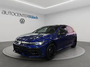VW Golf 2.0 TSI R DSG 4 Motion