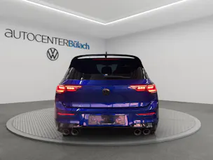 VW Golf 2.0 TSI R DSG 4 Motion