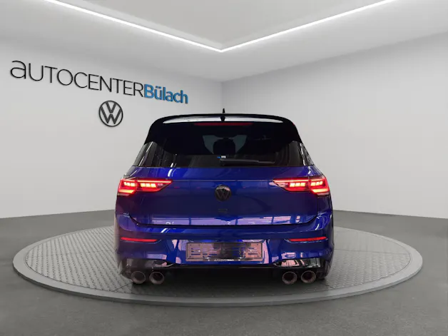 VW Golf 2.0 TSI R DSG 4 Motion