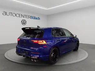 VW Golf 2.0 TSI R DSG 4 Motion