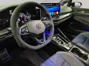 VW Golf 2.0 TSI R DSG 4 Motion