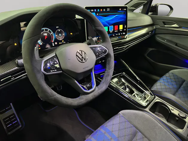 VW Golf 2.0 TSI R DSG 4 Motion