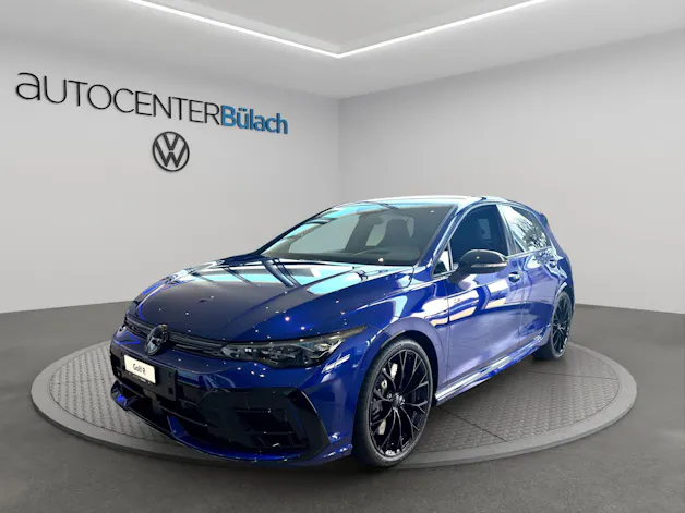 VW Golf 2.0 TSI R DSG 4 Motion