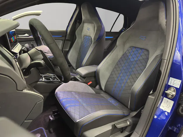 VW Golf 2.0 TSI R DSG 4 Motion