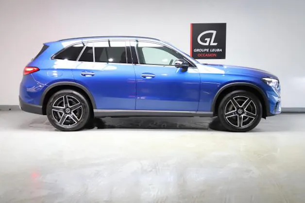Mercedes-Benz GLC 300 4M AMG Line