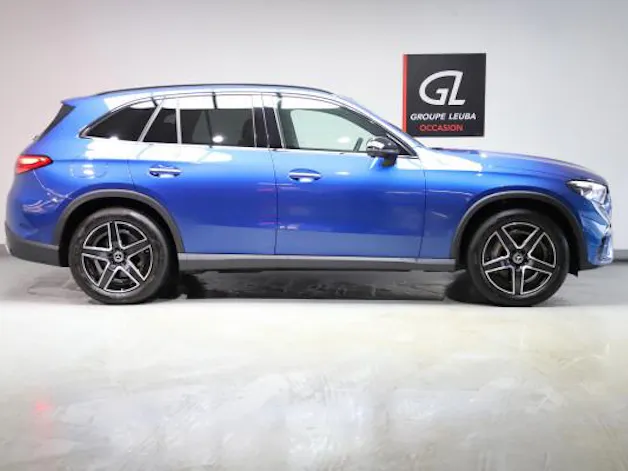 Mercedes-Benz GLC 300 4M AMG Line