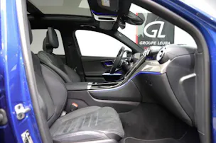 Mercedes-Benz GLC 300 4M AMG Line