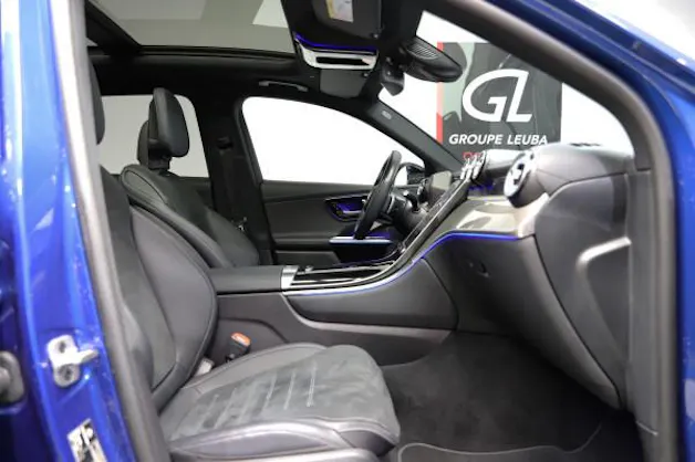 Mercedes-Benz GLC 300 4M AMG Line