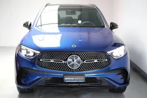Mercedes-Benz GLC 300 4M AMG Line