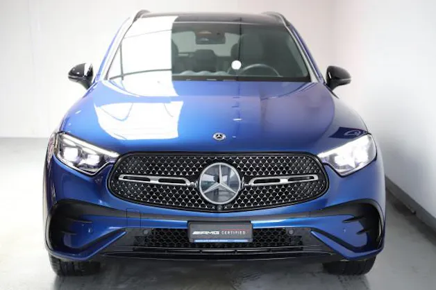 Mercedes-Benz GLC 300 4M AMG Line