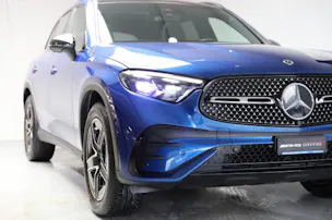 Mercedes-Benz GLC 300 4M AMG Line