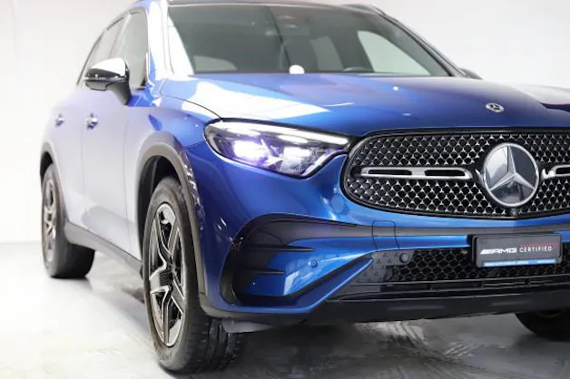 Mercedes-Benz GLC 300 4M AMG Line